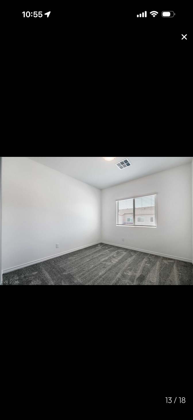 Stacey's room