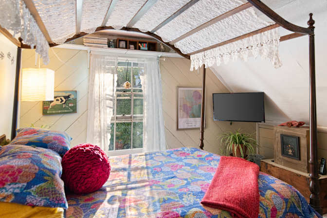 Amy's room