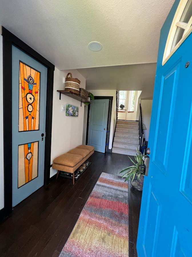 Jenny's room