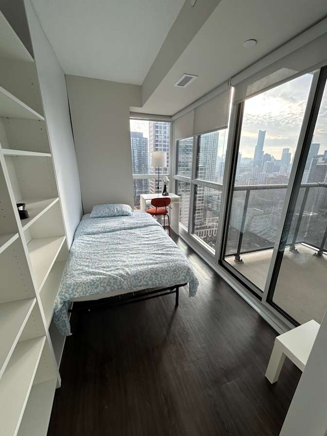 Ashley's room