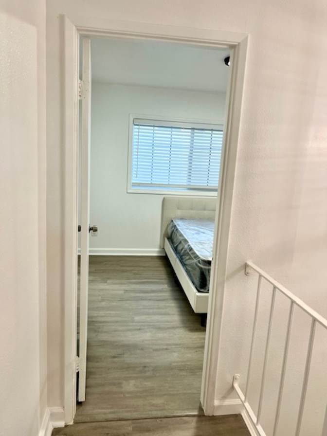 Terry's room