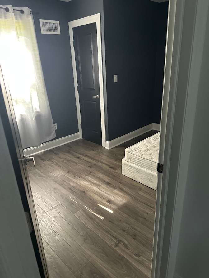 Cory's room