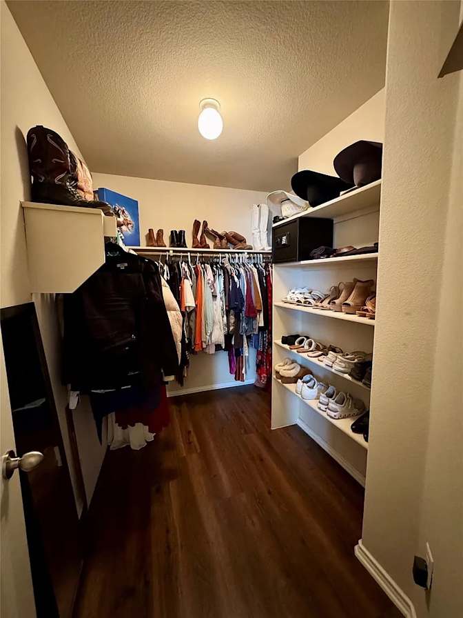 Alex's room