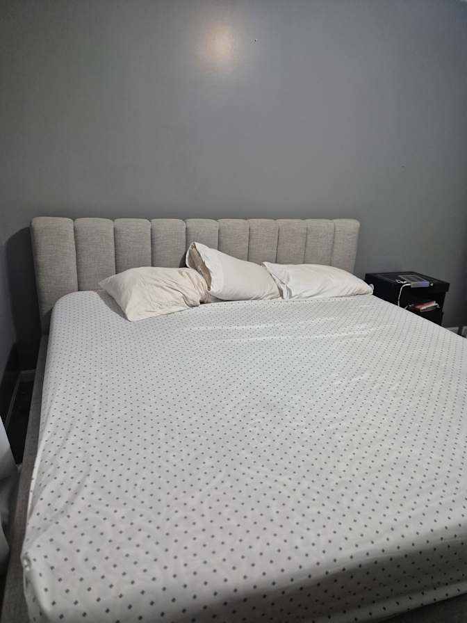 Bolanle I Mitchell's room