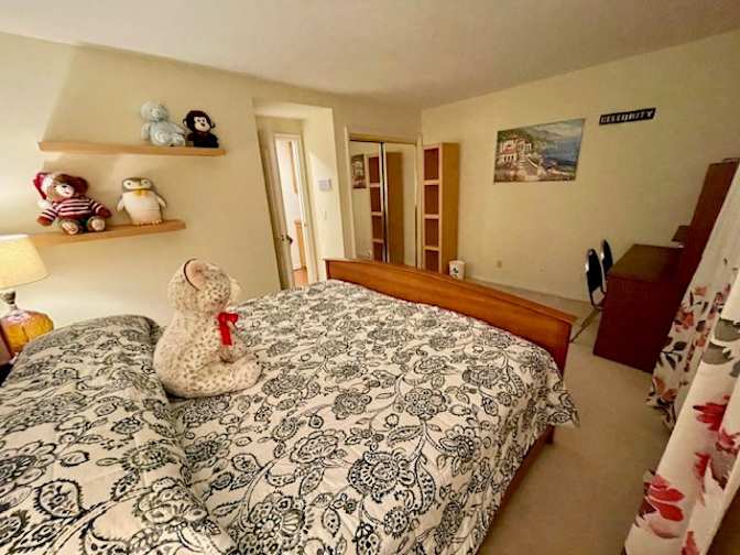 Julia's room