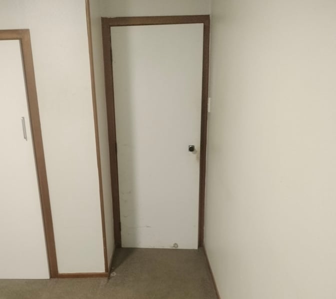 David's room