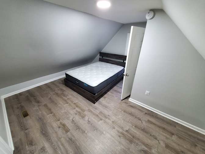 KC's room