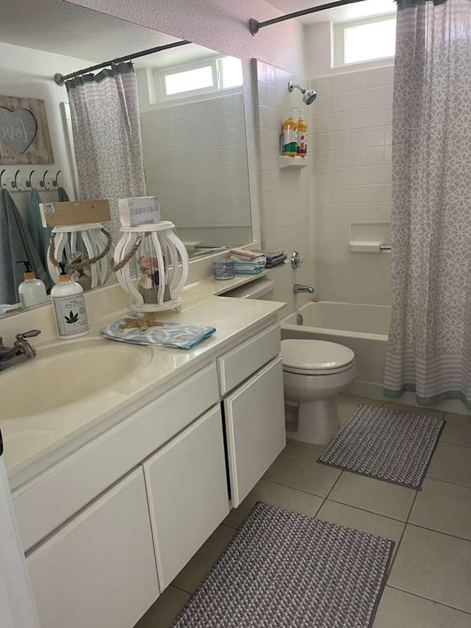 Vanessa Fiacco's room