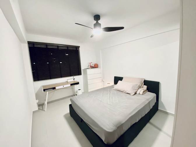 Tof's room