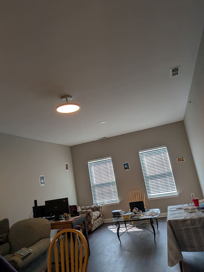 Samuel Witwer's room