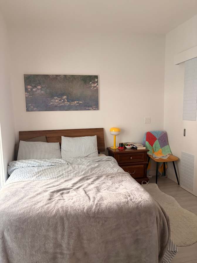 Riya Sharma's room