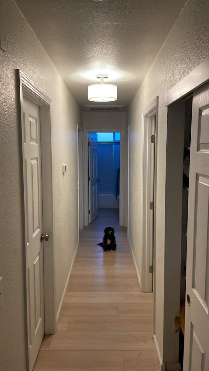 Eric's room