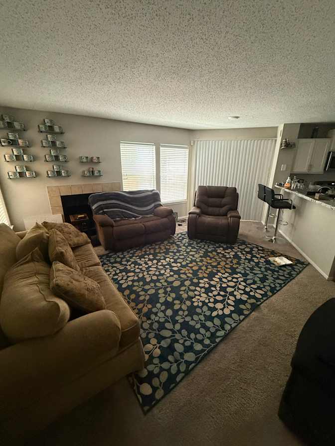 Stephen's room
