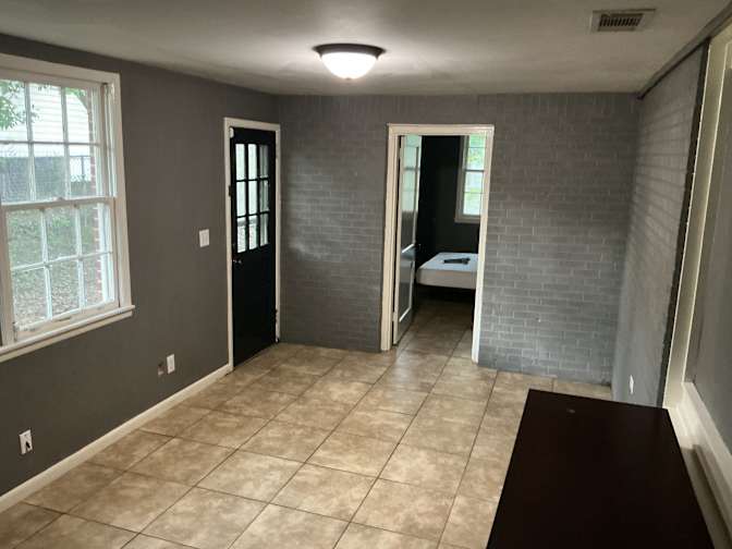 Jasmine's room