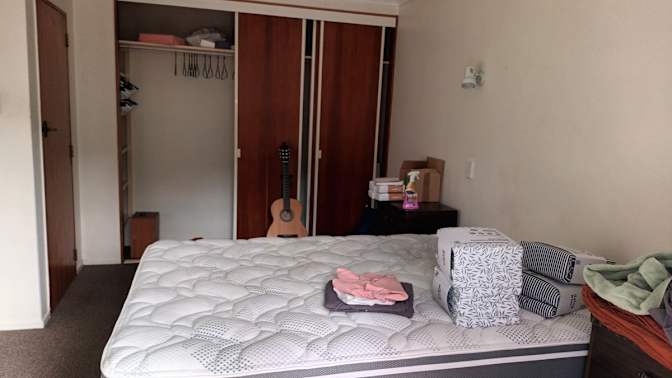 Stephen's room