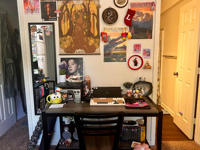 Alysa's room