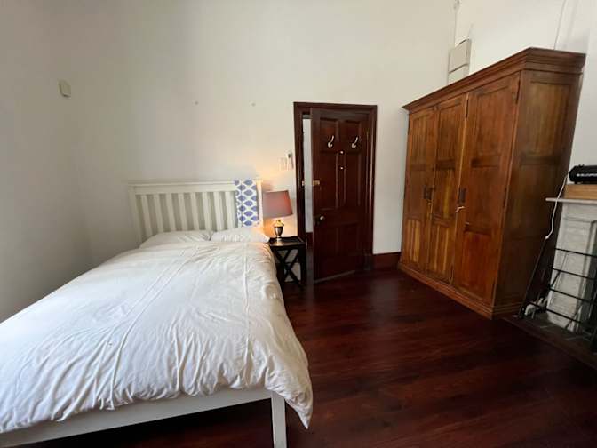 Sejal's room