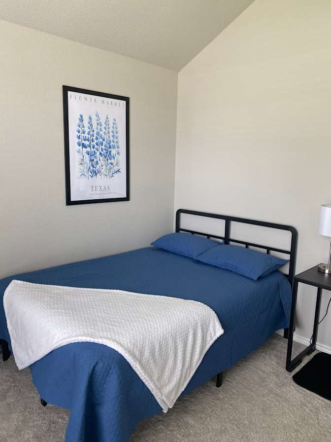 PJ's room