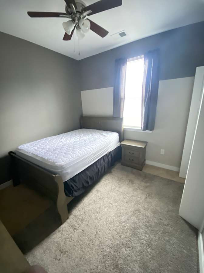 Nancy E's room