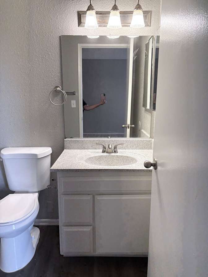 Rhianna's room