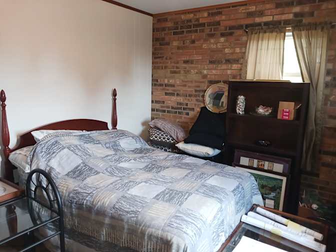 Andy's room