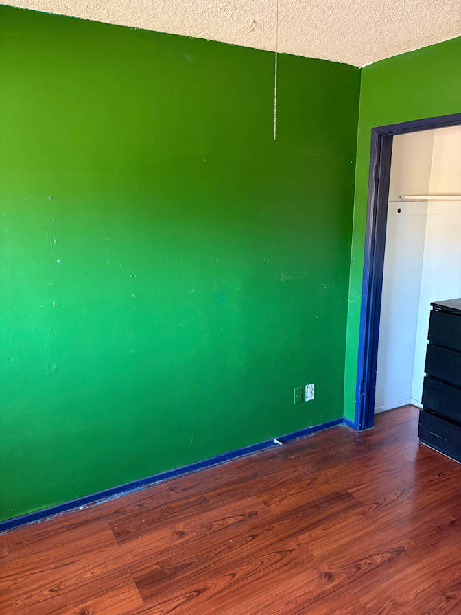 Elan's room