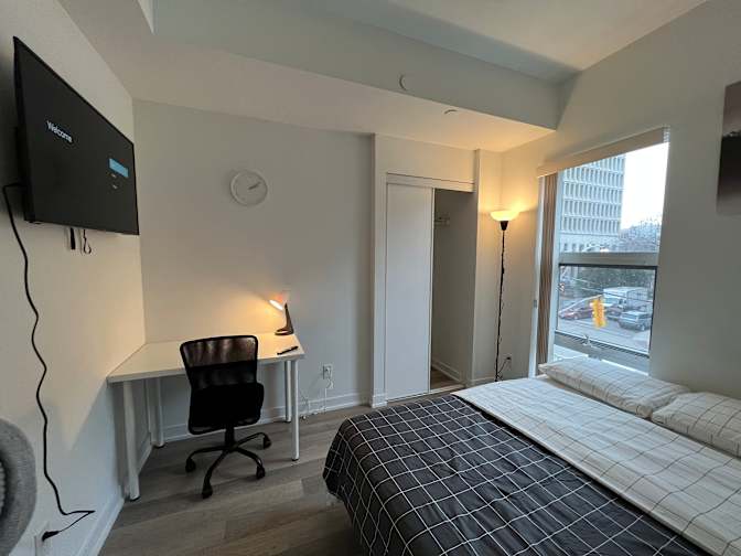 Yelden Vision Residence's room