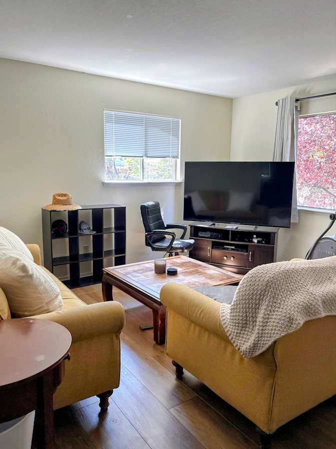 Kris's room