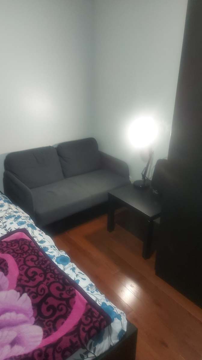 Fareed's room