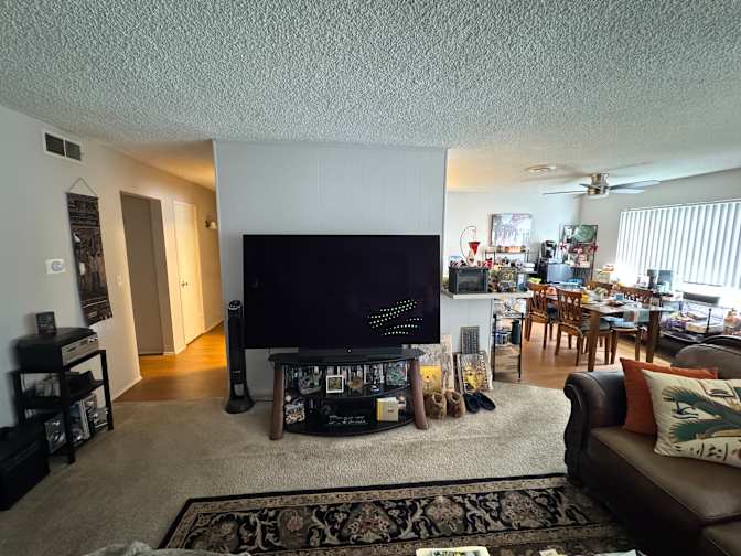Jon's room