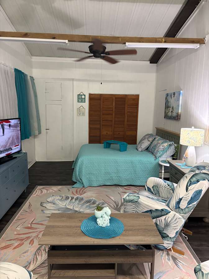 Dianne Van Eperen's room