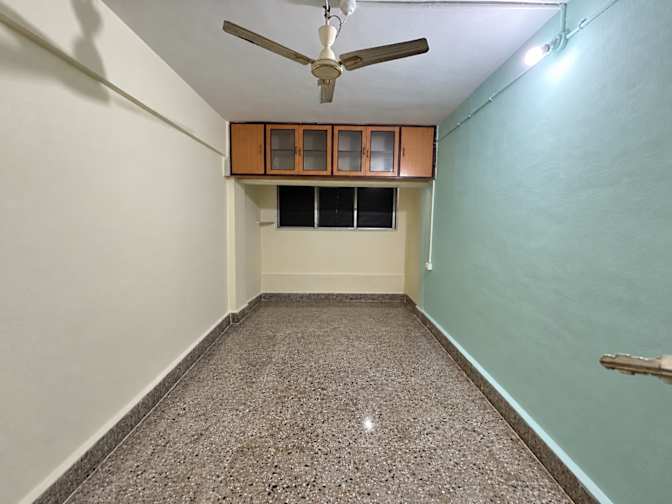 Prajyot's room