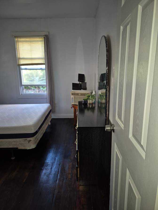 Trudie's room