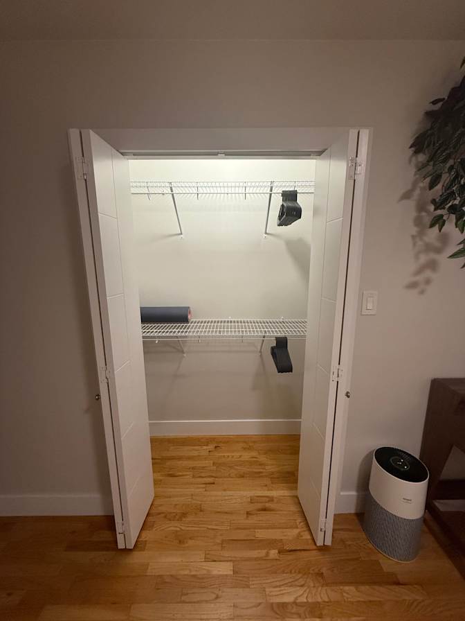 Ziggy's room