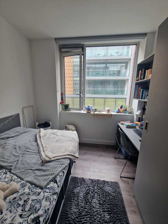 Nicole's room