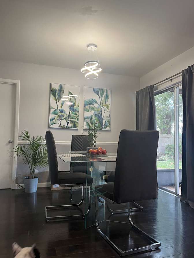 Desislava's room