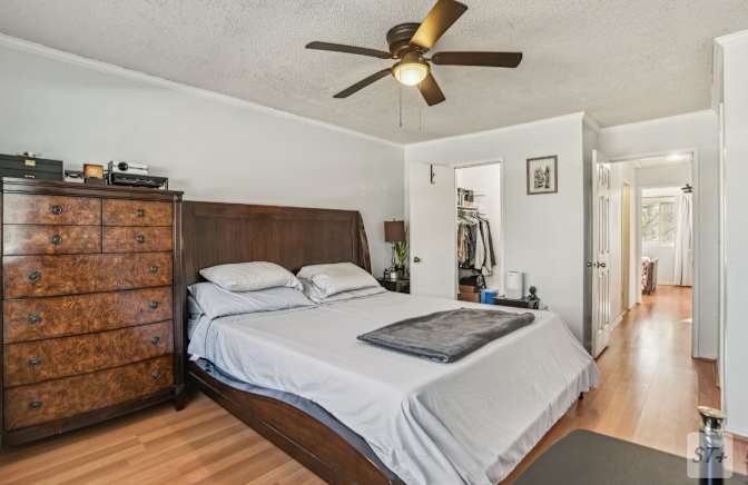 Colin's room