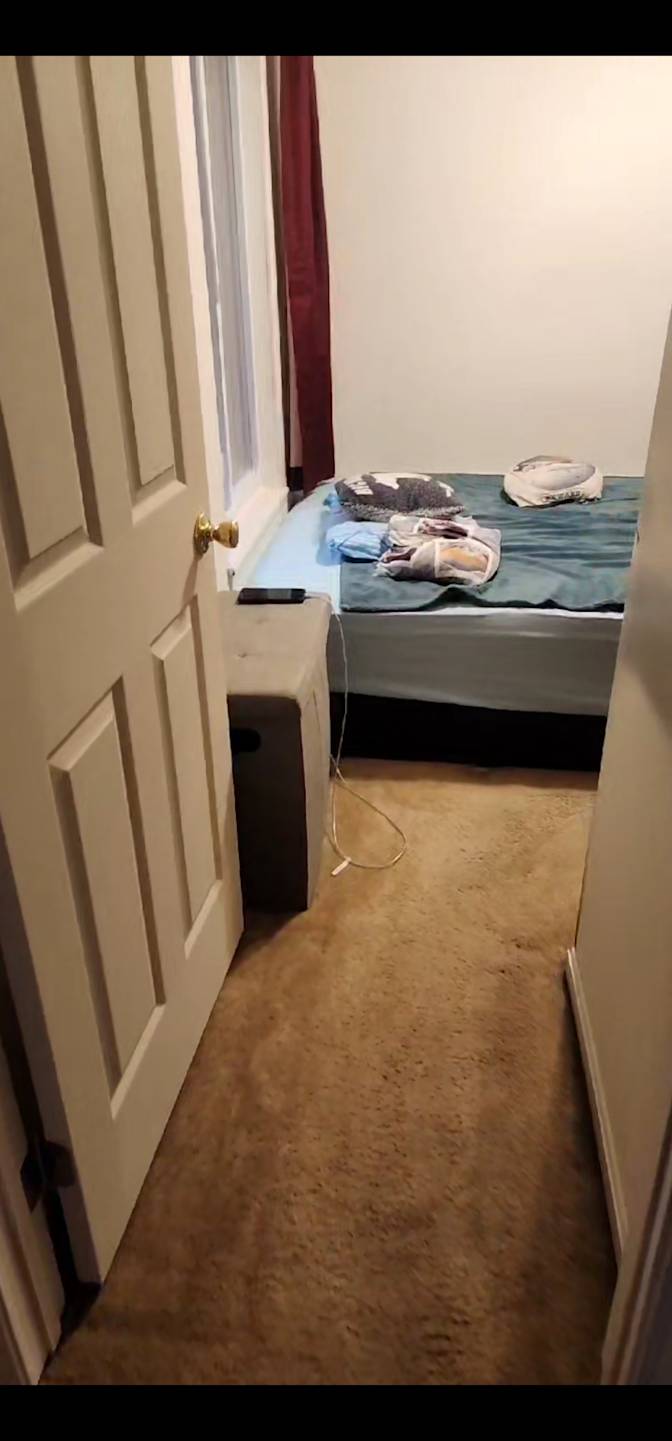 Matthew's room
