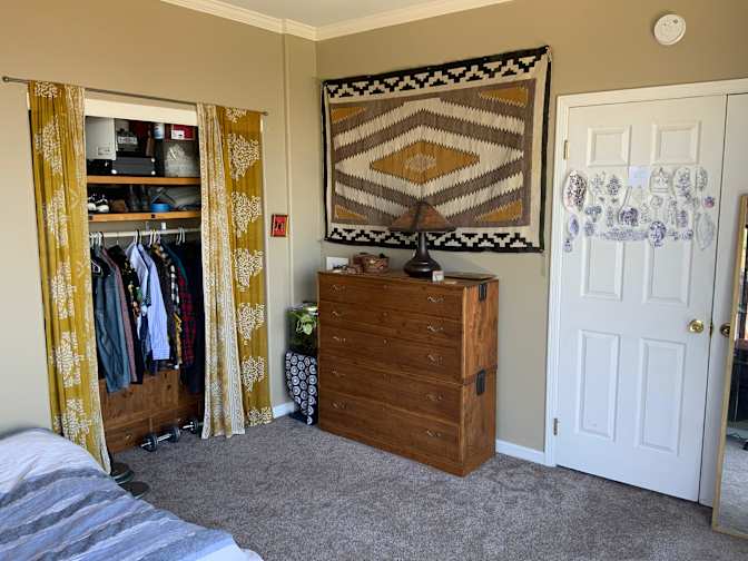 Marco's room