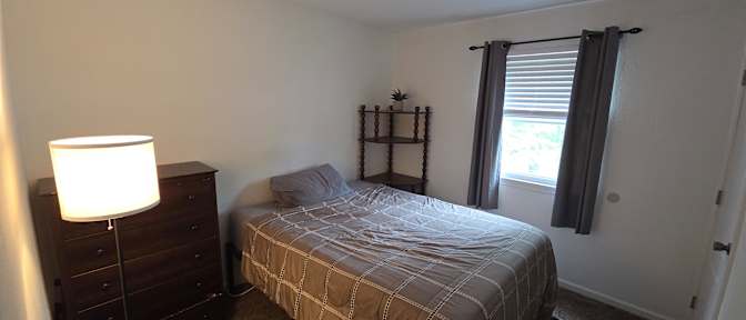Scott's room