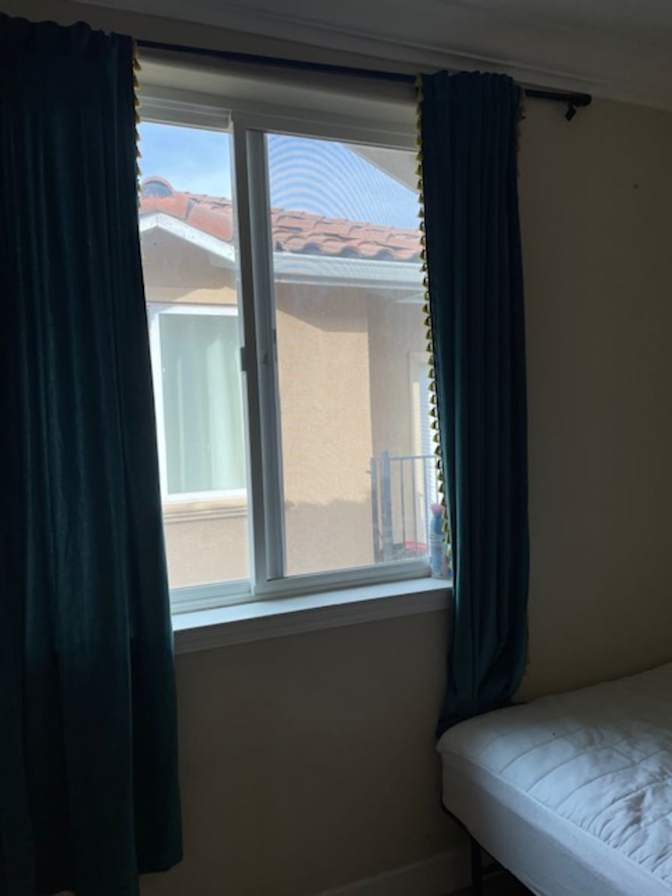 shaherbano's room