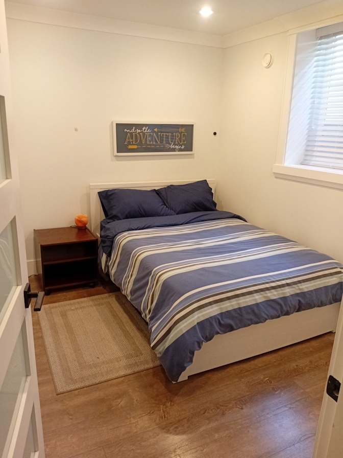 Roger's room