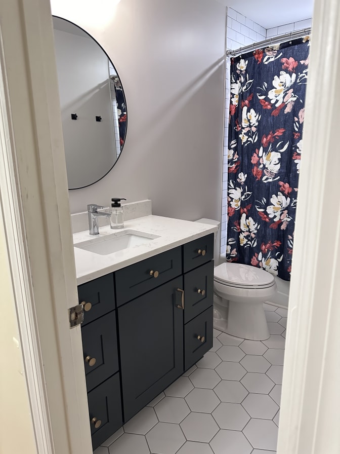 Elizabeth's room