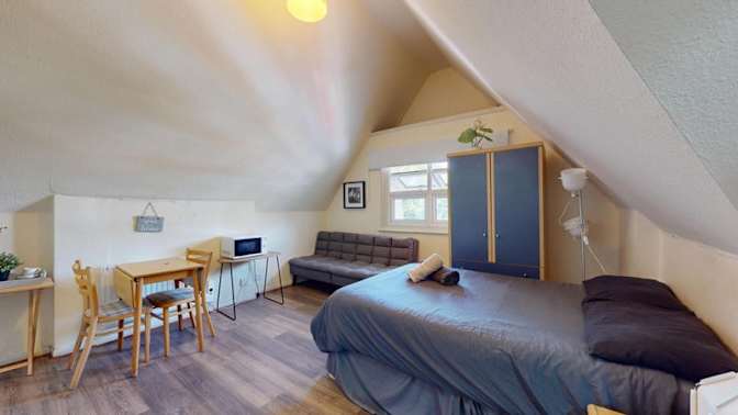 Sarah's room