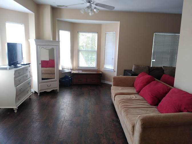 PadSplit's room