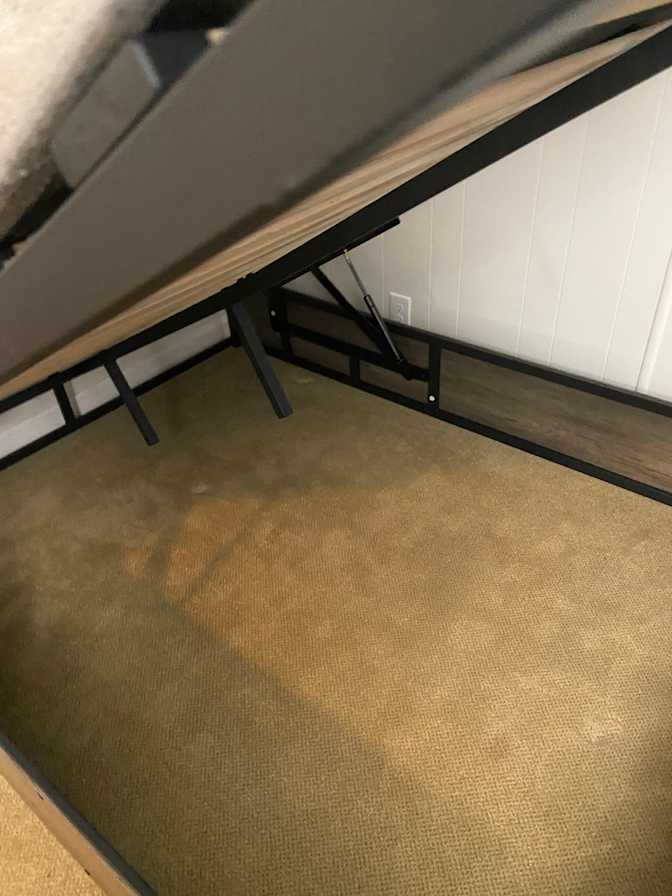 Shauna's room