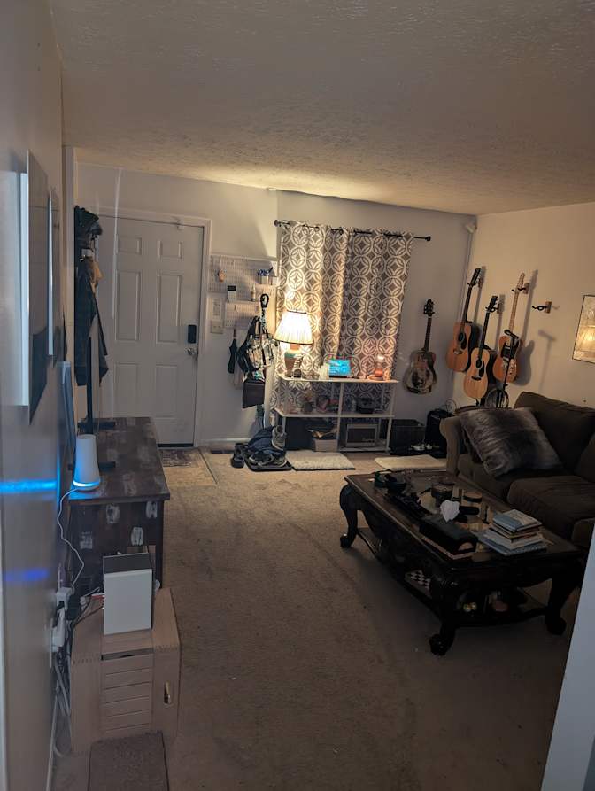Zach's room