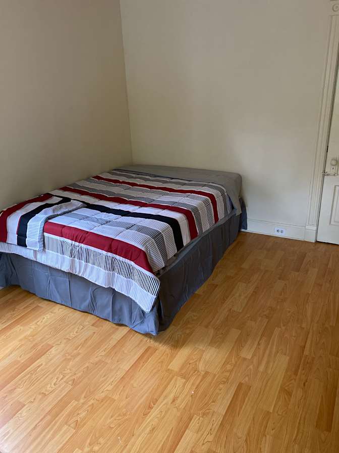 Morvens's room