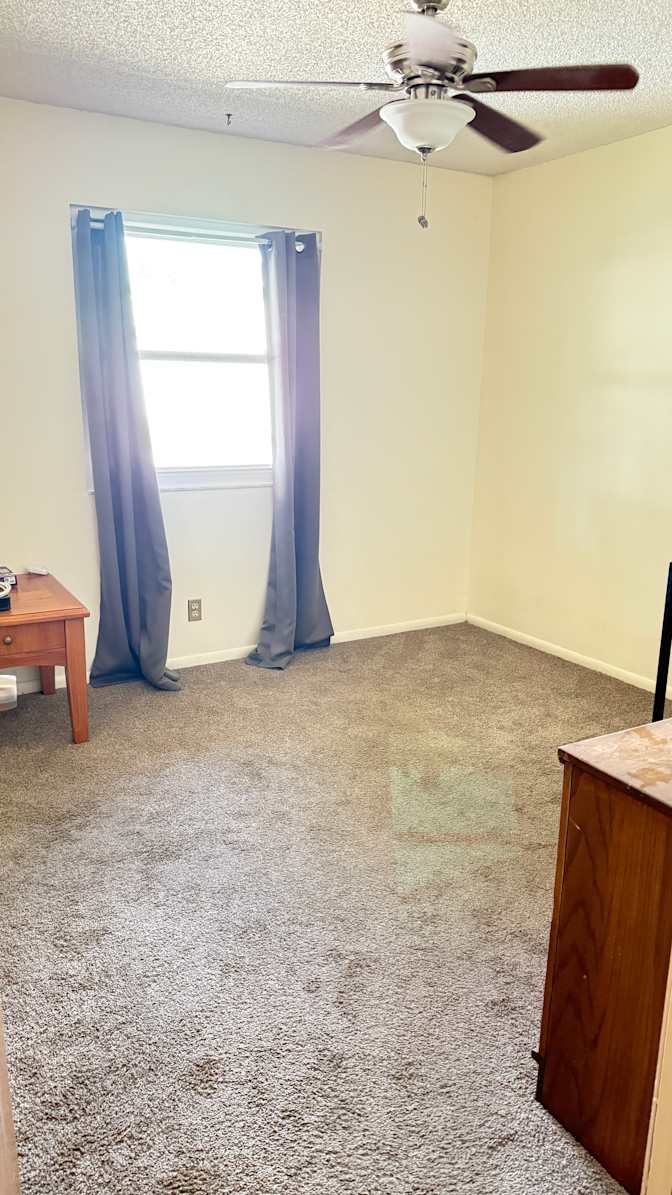 Jayne's room