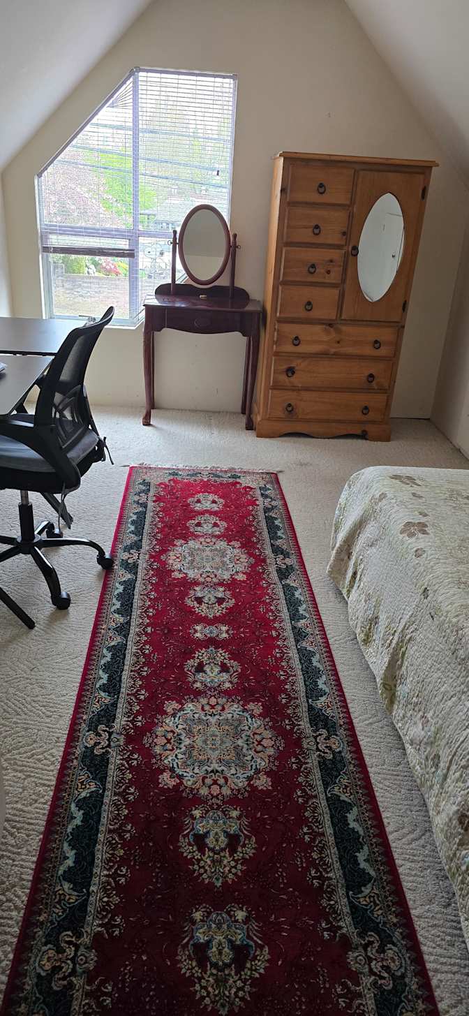 Suman's room